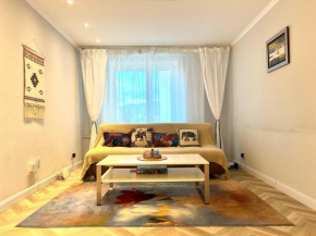 Urban Suites Cozy One Bedroom Apartment